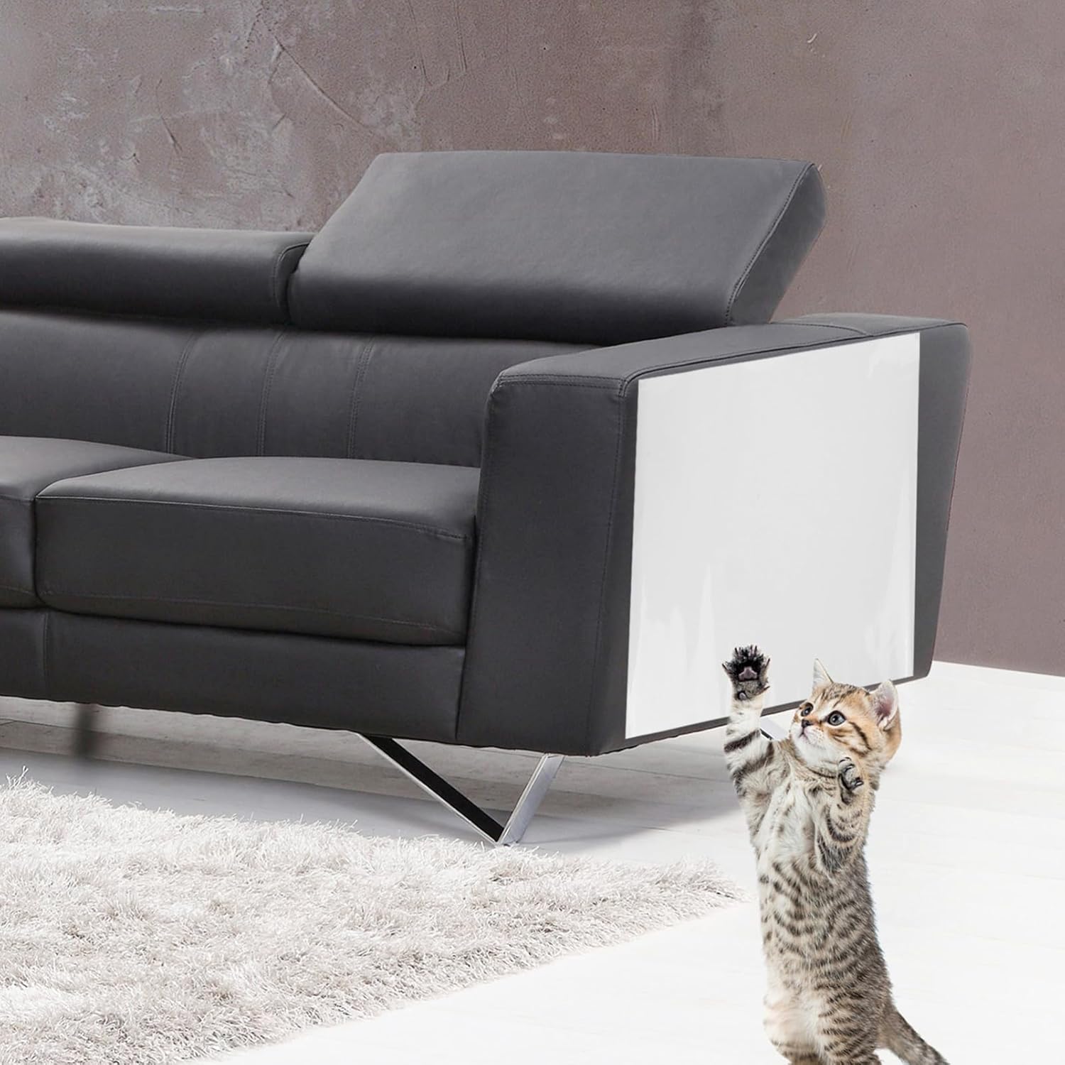 Cat Scratch Protector for Sofa Furniture q7k