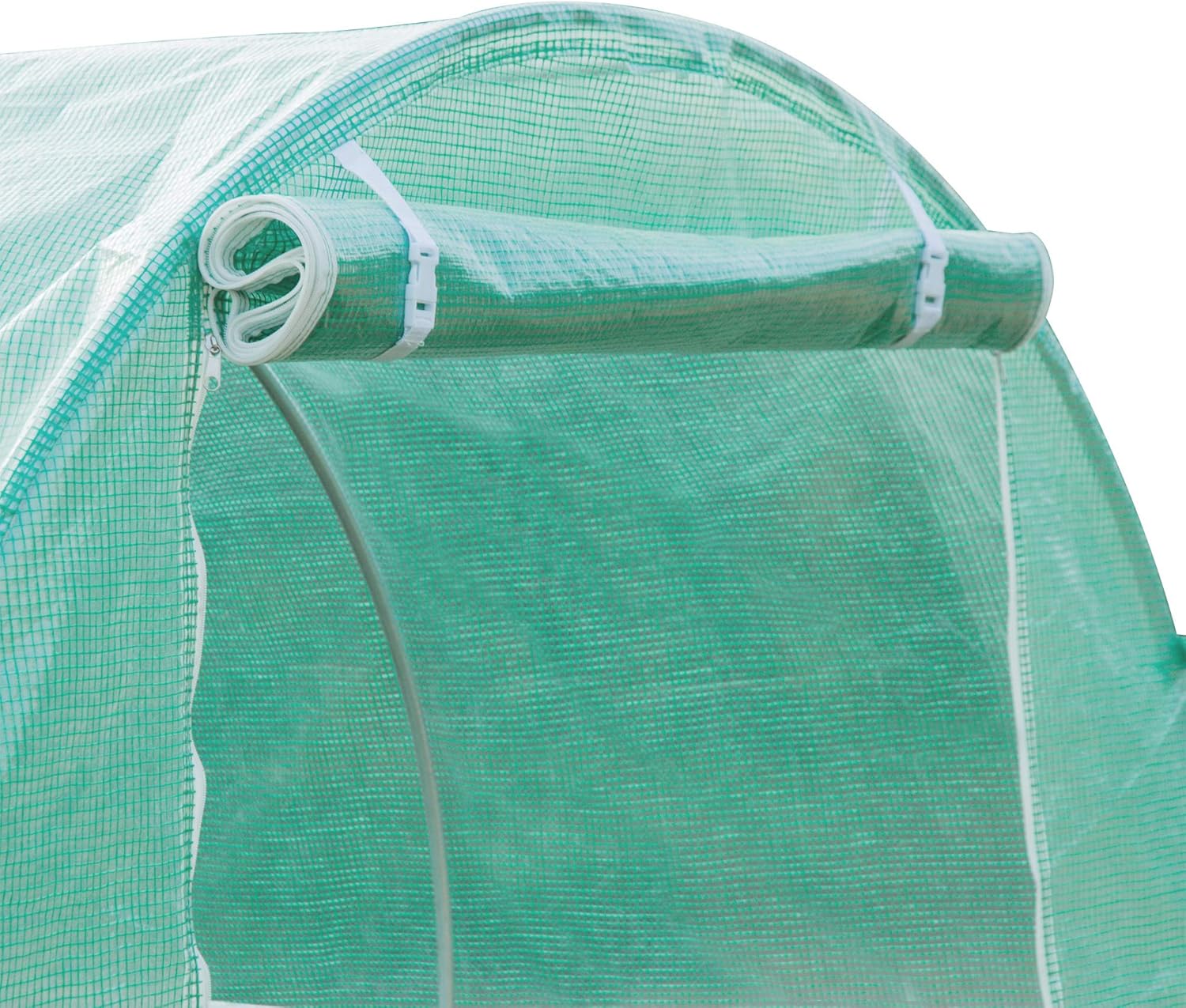 Greenhouse Cover Replacement 12 Windows Waterproof Tarp A7k