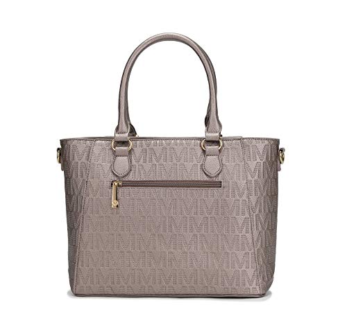 Women’s PU Leather Crossbody Tote Purse a7