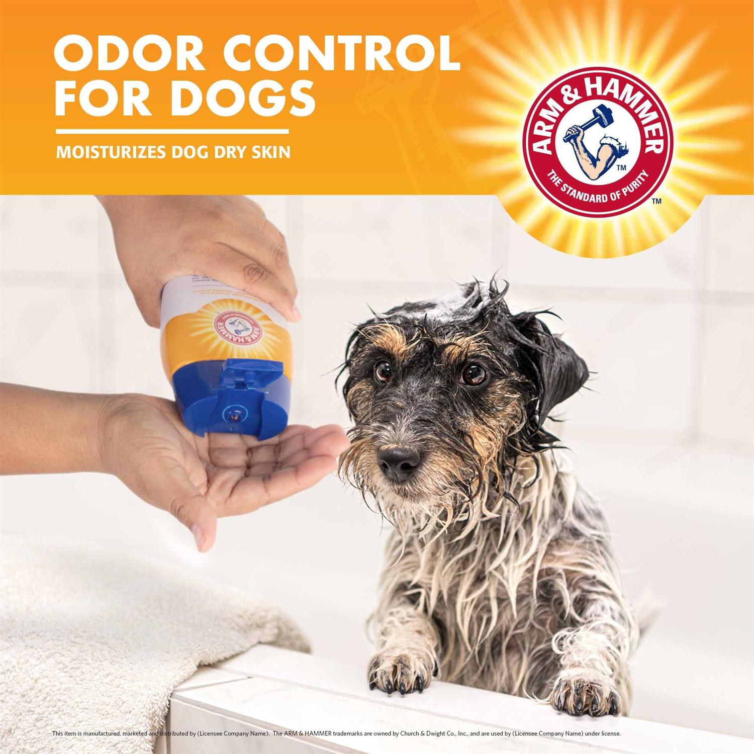 Deodorizing Pet Shampoo k7m
