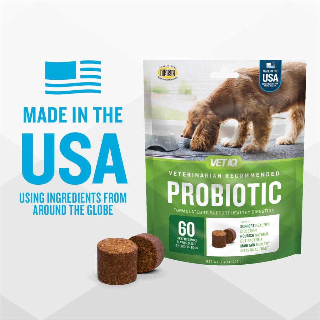 Probiotic Soft Chew Supplement for Dogs a7