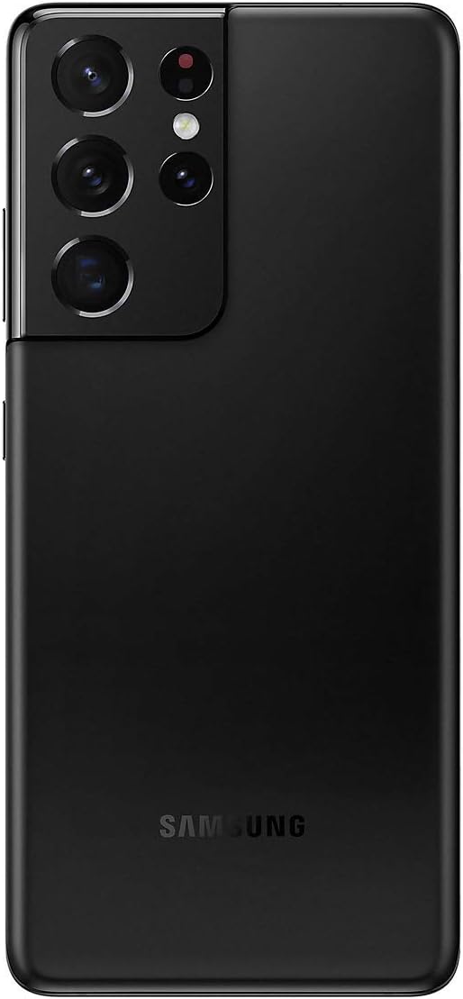 Galaxy S21 Ultra 5G 256GB 12GB RAM Phantom Black k7