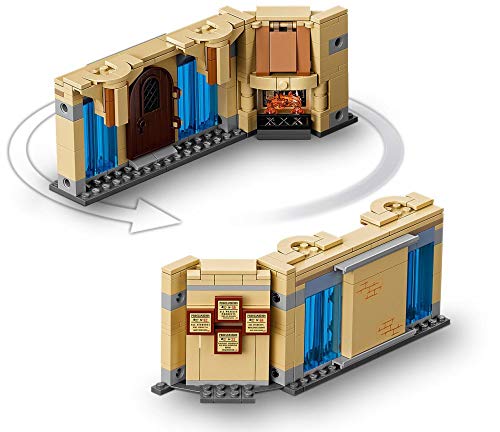 LEGO Harry Potter Hogwarts Room of Requirement Building Set 193 Pieces a7