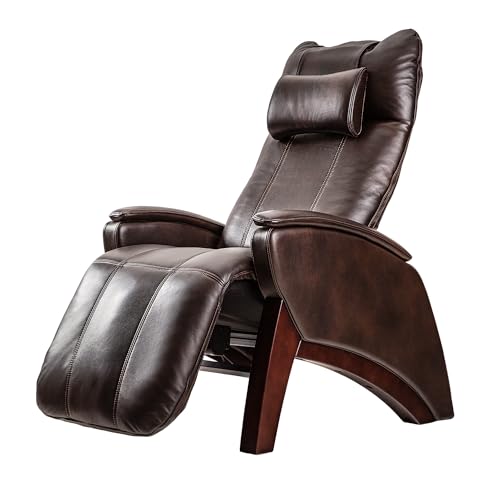 Zero Gravity Recliner with Full Spinal Air Massage and Lumbar Heating k7q