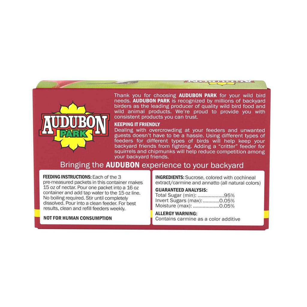 Hummingbird Nectar Food 64oz k7