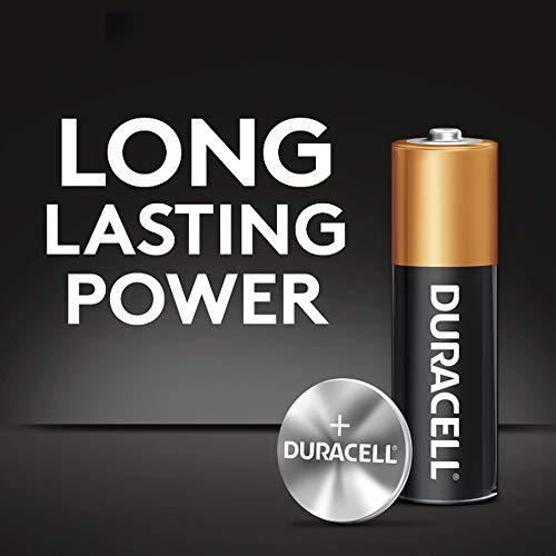 Alkaline Batteries AA 24 Count Box a7