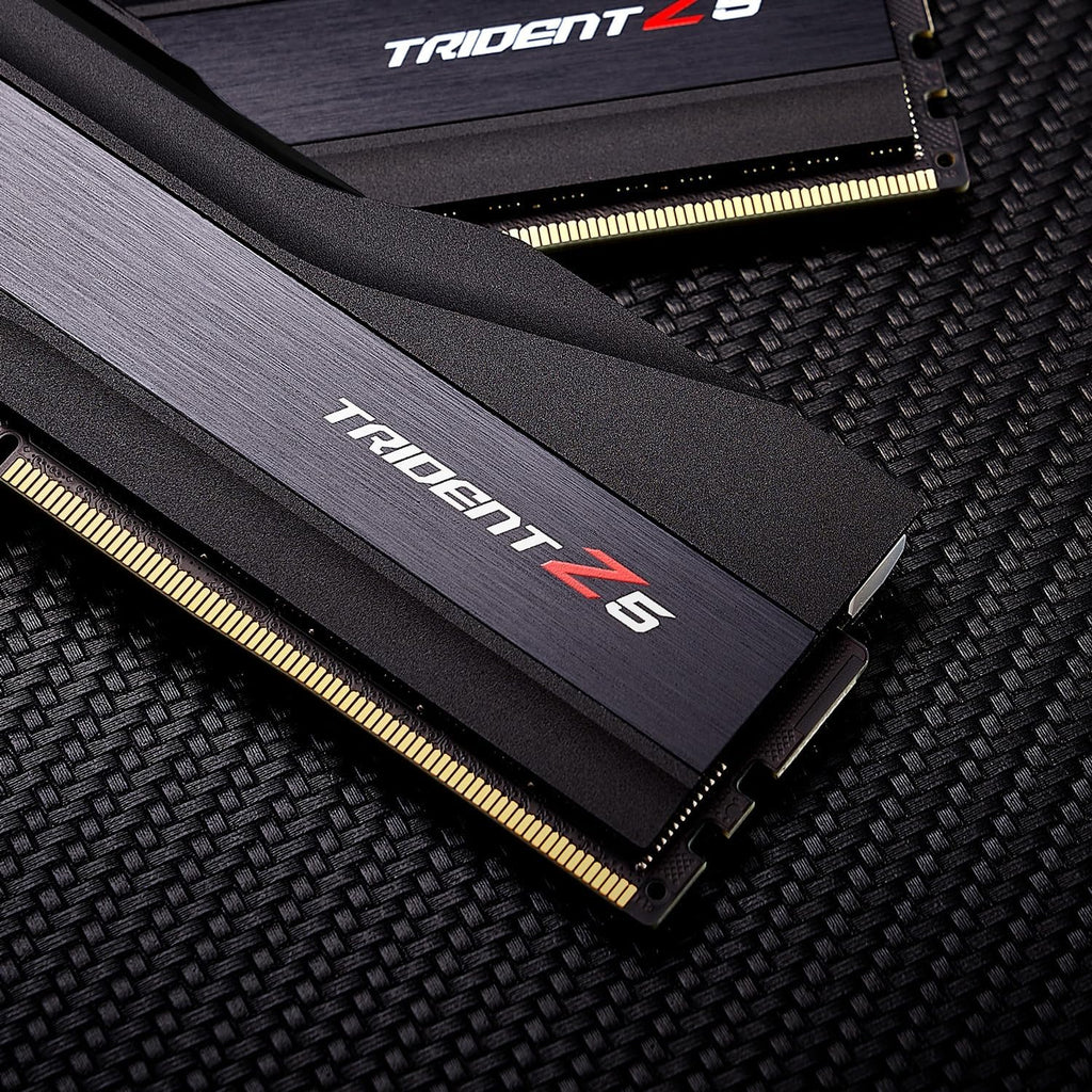 DDR5 RAM 64GB 6000MT/s CL32 Desktop Memory UDIMM Matte Black k7