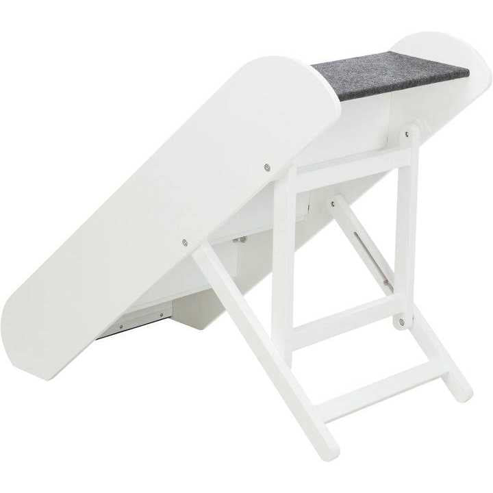 Adjustable Pet Steps 4-Step White k7m