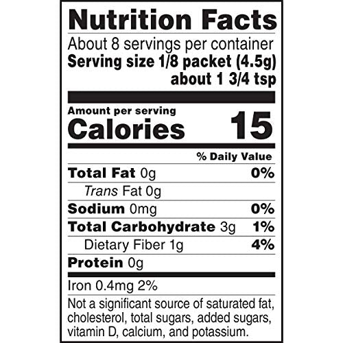 Chili Seasoning Mix, 1.25 oz Pack of 12 a7