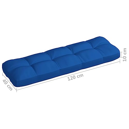 Pallet Sofa Cushions 7 pcs Outdoor Patio Set a9