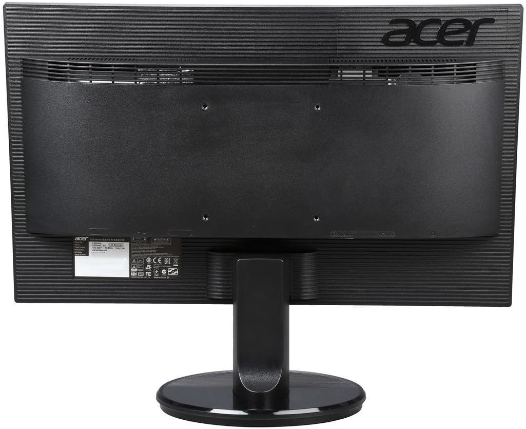 20" HD+ Monitor DVI VGA k7m