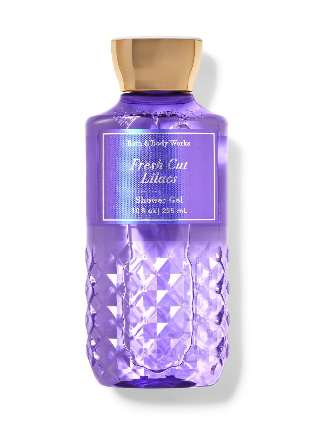 Fresh Cut Lilacs Shower Gel 10fl oz Set of 2 a7