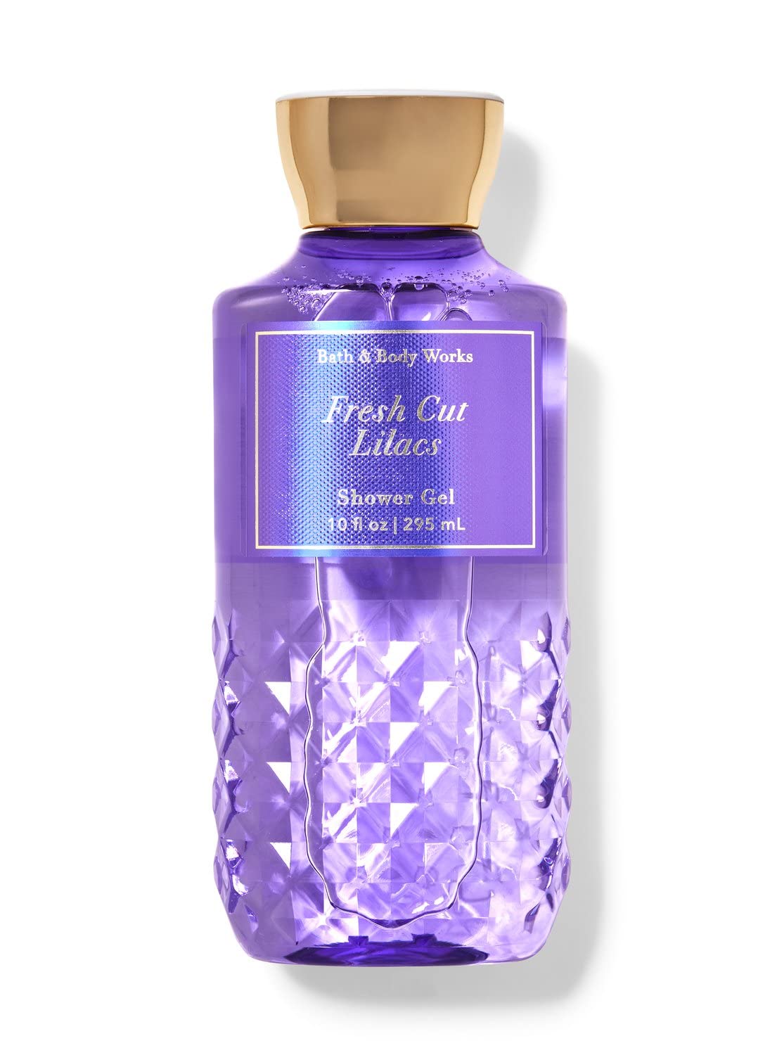 Fresh Cut Lilacs Shower Gel 10fl oz Set of 2 a7