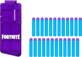 Nerf Fortnite 12-Dart Clip & 24 Official Elite Darts - Refill Pack for Fortnite Elite Blasters - for Youth, Teens, Adults
