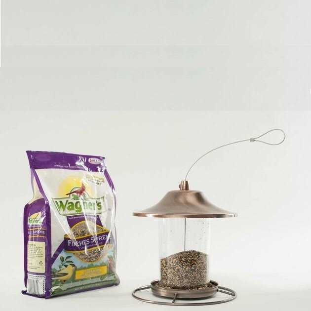 Finches Wild Bird Food 5 lb a7