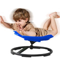 Autism Swivel Chair for Kids 360° Spinning Seat Sensory Spin Chair Toddler Sit and Spin Chair Autism Toy Chairs Play Equipment Relief Motion Sickness for Boys Girls