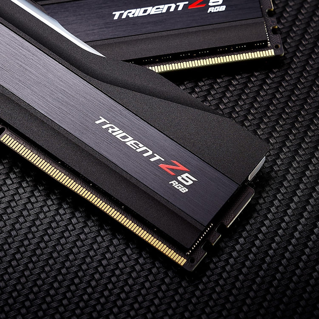 DDR5 RAM 32GB 5600MT/s CL36 Desktop Memory Matte Black a7