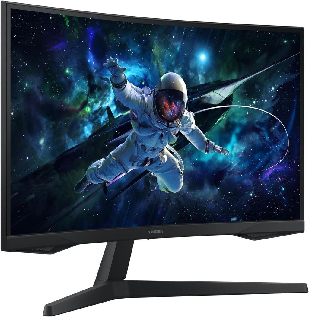 Curved Gaming Monitor 1440p 165Hz a7