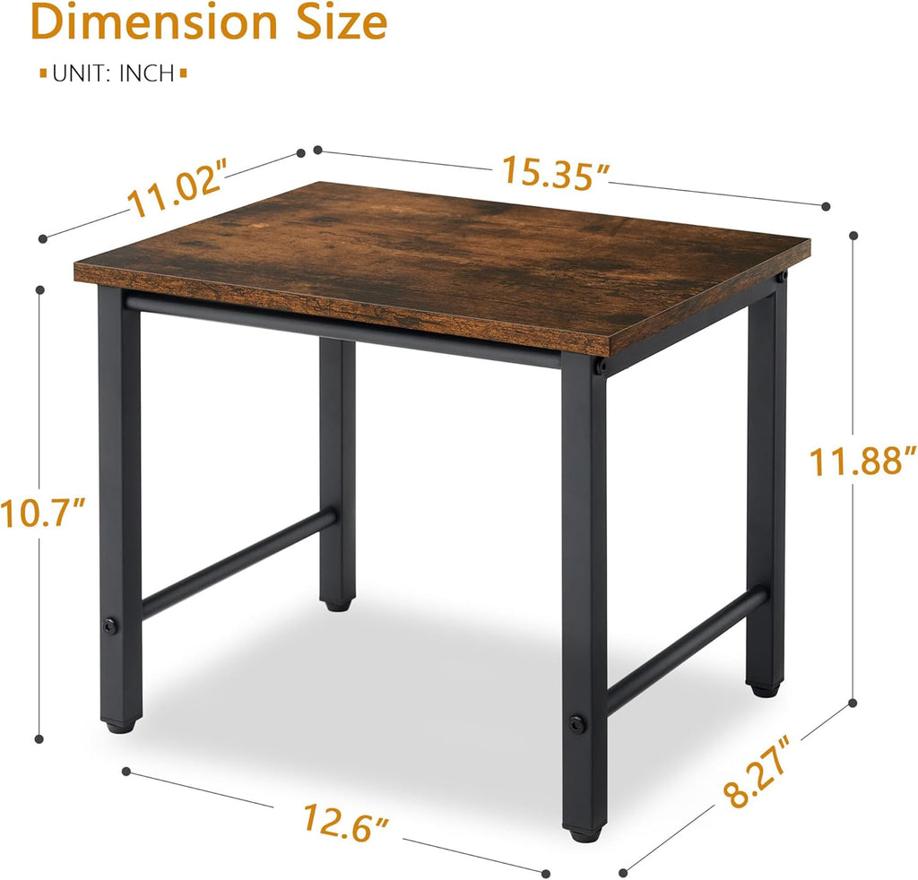 Printer Stand with Adjustable Anti-Skid Feet k7m