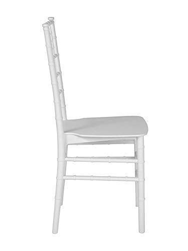 Gold Resin Stacking Chiavari Chair k7m