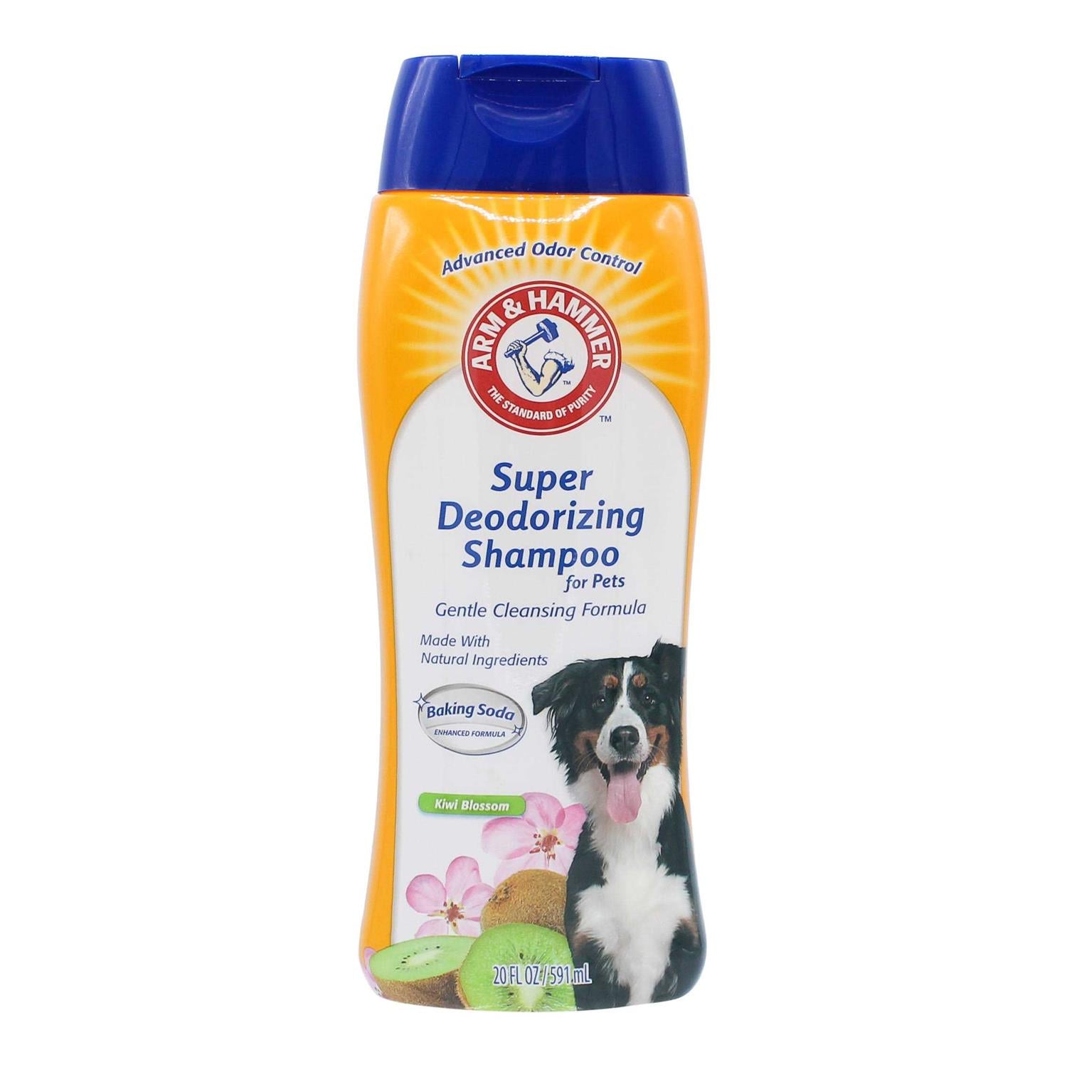 Arm &amp; Hammer Shampoo For Pets Super Deodorizing - Pet Supplies online store
