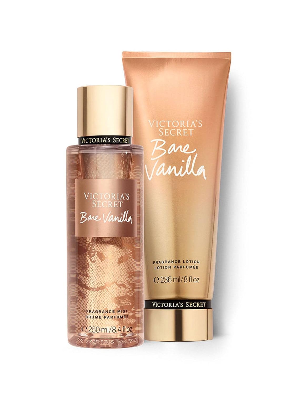 Fragrance Lotion Bare Vanilla k7
