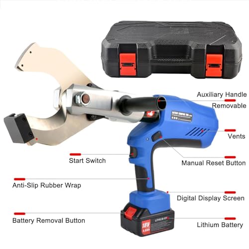 Wire Cutting Tool for Armored Cable 7k