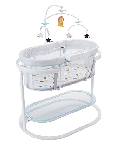 Soothing Motions Bassinet Windmill a7