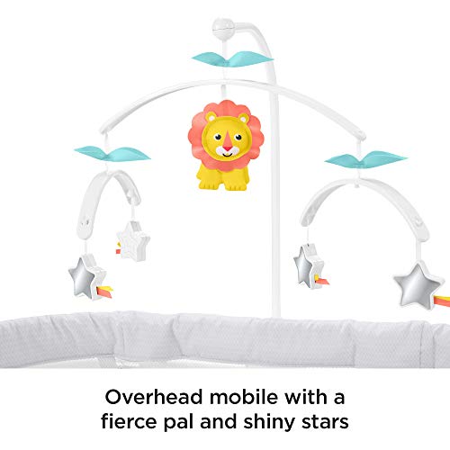 Soothing Motions Bassinet Windmill a7