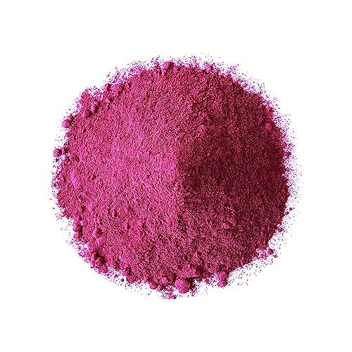 Freeze-Dried Dragon Fruit Powder, Vegan Superfood, 1 Pound k7m