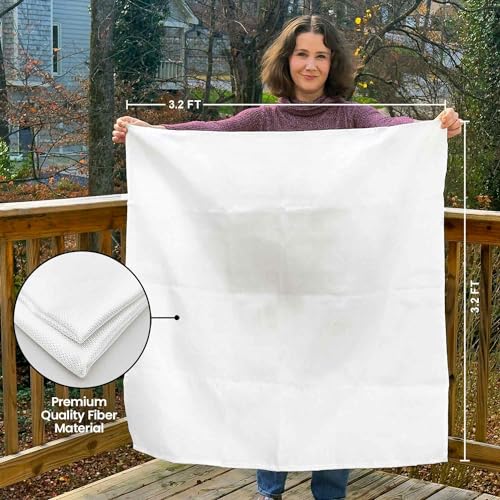 Emergency Fire Blanket 40x40 for Kitchen Home Fiberglass a7