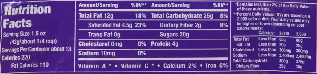 Peanut Dark Chocolate Candy Family Size 19.2 oz a7