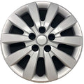 Premium Hubcap Replacement for Nissan Sentra, Leaf 2013-2019, 16-inch Replica Wheel Cover (Set of 4) 53089