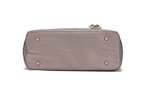 Women’s PU Leather Crossbody Tote Purse a7