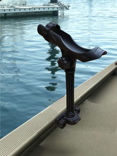 Boat Track Rod Holder for Versatrack Systems k7m