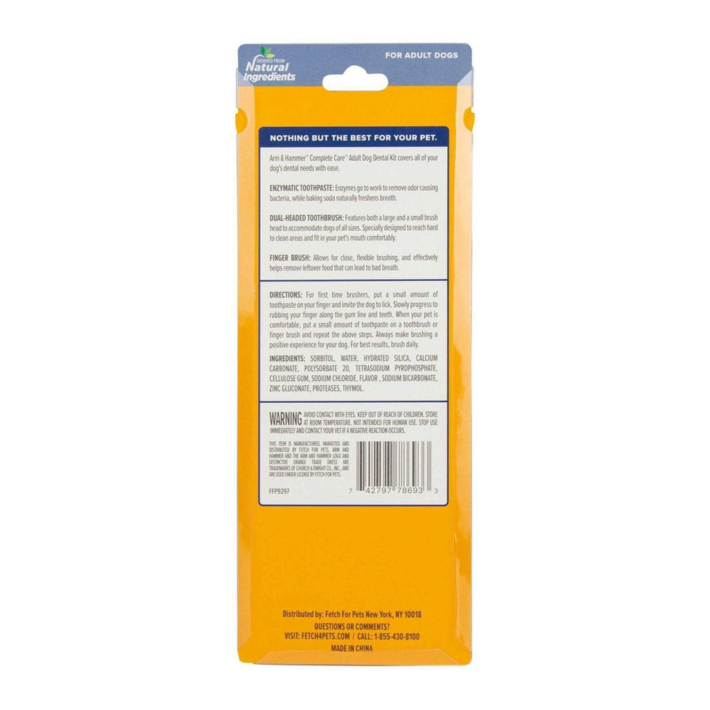 Dog Dental Kit for Pets a7