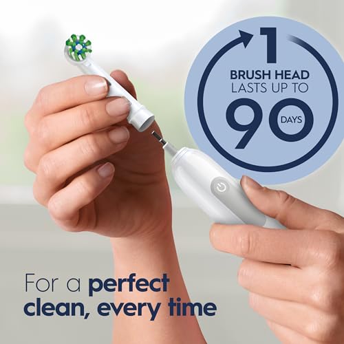 Electric Toothbrush Black White 2 Count k7