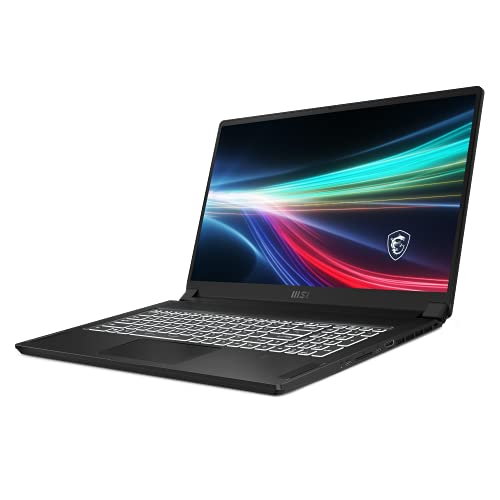 17.3 UHD 120Hz Creator Laptop i7 RTX 3060 16GB 512GB a7