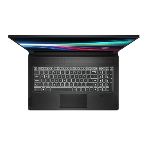 17.3 UHD 120Hz Creator Laptop i7 RTX 3060 16GB 512GB a7