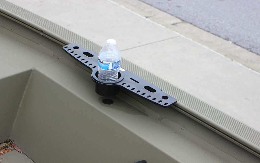 Knife and Plier Holder Rig Rack for Boat Track System a7