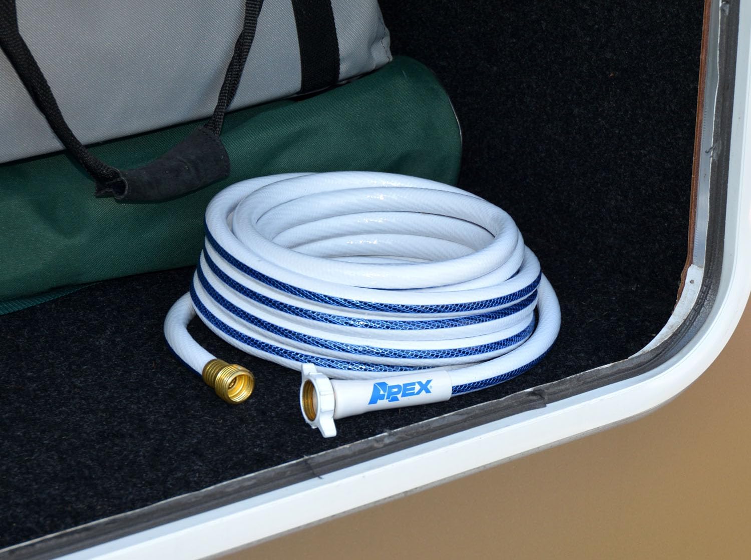 RV/Marine Hose 5/8 x 25 ft White a7