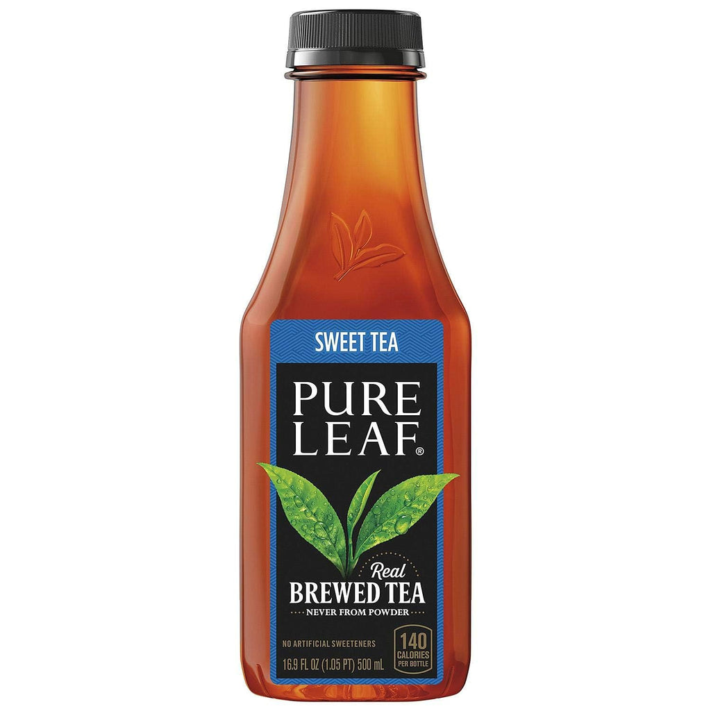 Sweet Iced Tea 16.9oz 18pk k7