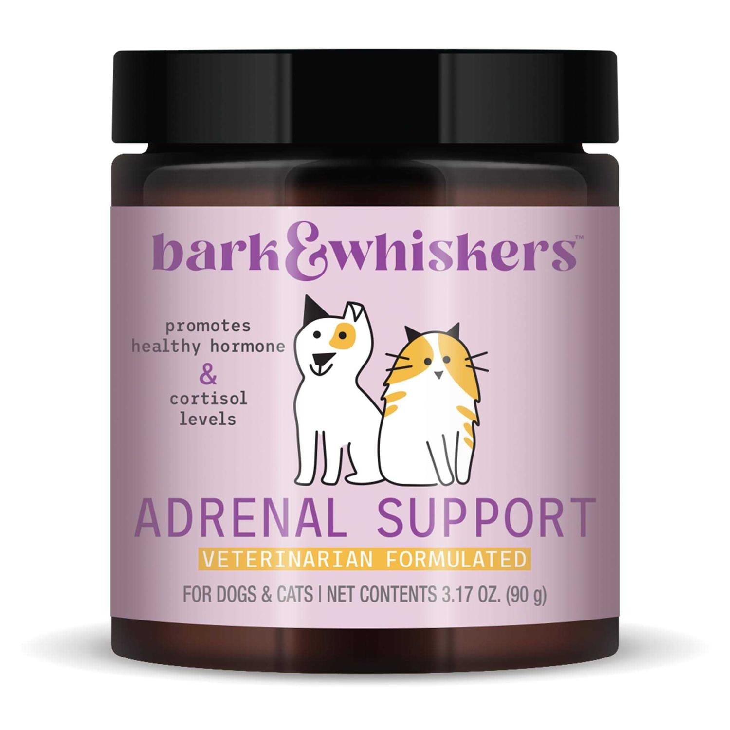Bark &amp; Whiskers Adrenal Support - Pet Supplies online store