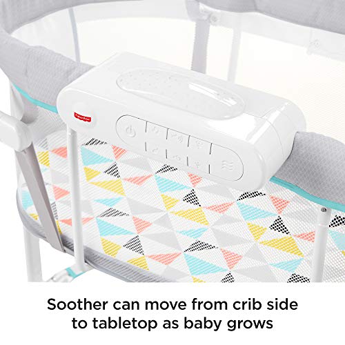 Soothing Motions Bassinet Windmill a7