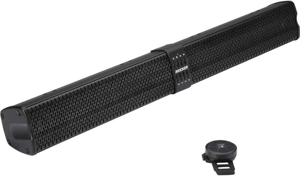 Kicker 47KPB2 KPB2 34" Bluetooth Powered ATV/UTV/RZR Soundbar Speaker System