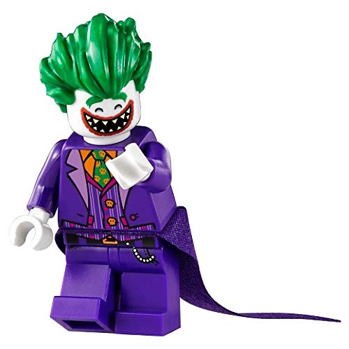 Batman Movie Minifigure Joker Cape a7