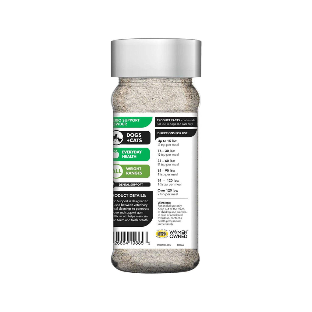 Dental Care Powder for Dogs and Cats k7m