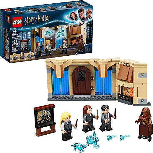 LEGO Harry Potter Hogwarts Room of Requirement Building Set 193 Pieces a7