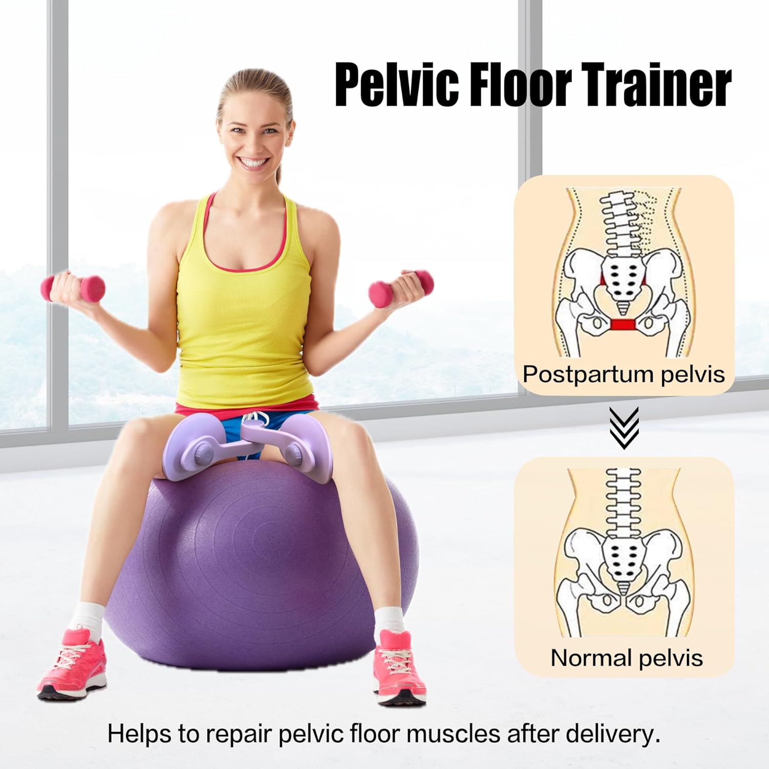 Thigh Hip Trainer for Inner Thighs a7