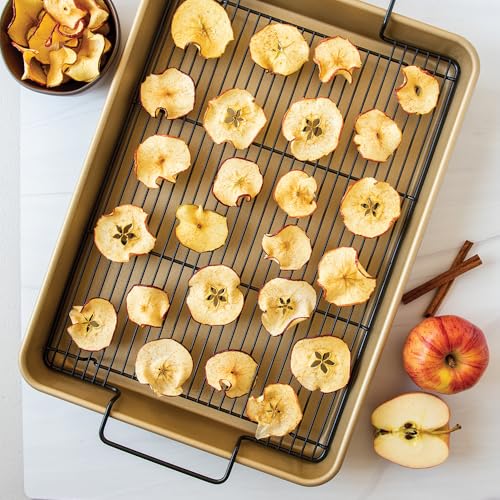 Baking Tray Nonstick Half Sheet a7